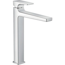 Смеситель Hansgrohe Metropol 32512000 Push-Open 