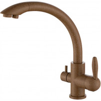 Смеситель Paulmark Essen Es213001-307 терракот 