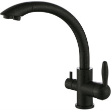 Смеситель Paulmark Essen Es213001-308 черный 