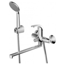 Смеситель Bravat Fit 7F6135188CP-LB-RUS 