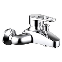 Смеситель Bravat Loop F6124182CP-01 