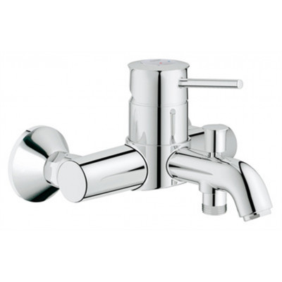 Смеситель Grohe BauClassic 32865000 для ванны с душем