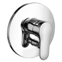 Смеситель для душа встраиваемый Kludi Objekta 326500575