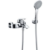 Смеситель Wasserkraft Rossel 2801 