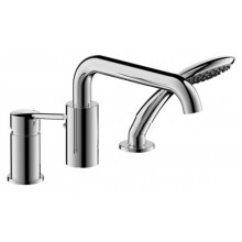 Смеситель Bravat Angel F5172217CP-1-RUS 