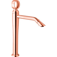 Смеситель Webert Opera OA830402980 розовое (золото) 