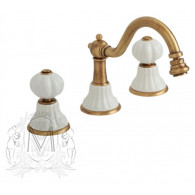 Смеситель Migliore Olivia ML.OLV-5825.Bi.Br 