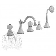 Смеситель Migliore Olivia ML.OLV-5880.Bi.Cr Смеситель Migliore Olivia ML.OLV-5880.Bi.Cr