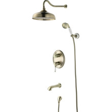 Душевой комплект Lemark Villa LM4822B