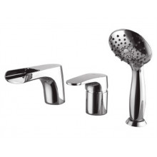 Смеситель Lemark Shift LM4345C 