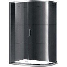 Душевой уголок Gemy Victoria S30191 L 100x90 см
