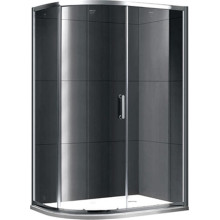 Душевой уголок Gemy Victoria S30191 R 100x90 см