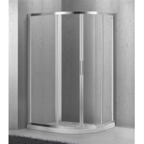 Душевой уголок BelBagno Sela RH 2 100/80 C Cr