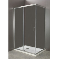 Душевой уголок BelBagno Uno AH 1 120/80 C Cr