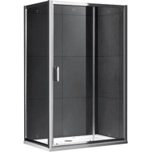Душевой уголок Gemy Victoria S30191A-A100 120x100 см