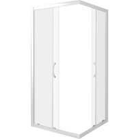 Душевой уголок Good Door Latte CR-90-C-WE 90x90