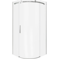 Душевой уголок Good Door Galaxy R-90-C-CH