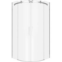 Душевой уголок Good Door Galaxy R-TD-100-C-CH