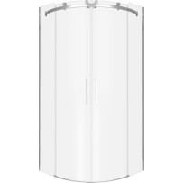Душевой уголок Good Door Galaxy R-TD-90-C-CH