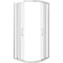 Душевой уголок Good Door Latte R-80-C-WE