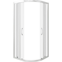 Душевой уголок Good Door Latte R-80-C-WE