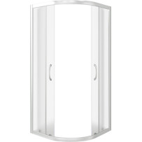 Душевой уголок Good Door Latte R-80-G-WE