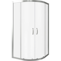 Душевой уголок Good Door Infinity R-100-C-CH