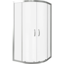 Душевой уголок Good Door Infinity R-100-C-CH
