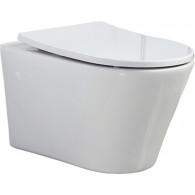 Унитаз подвесной BelBagno Flay-r BB506CH 