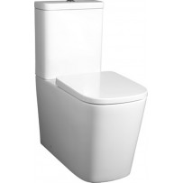 Унитаз напольный BelBagno Albano безободковый 