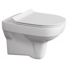 Унитаз подвесной Cersanit City New S-MZ-CITY-COn-S-DL-w) 