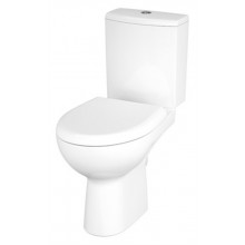 Унитаз напольный Cersanit Nature New Clean S-KO-NTR011-3/5-COn-DL-w