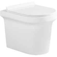 Унитаз приставной Aquanet Nova-F 203340