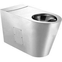 Унитаз приставной Oceanus 1-011.1 P 