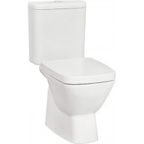 Унитаз напольный Santek Нео 2PA ДС SC с горизонтальным выпуском