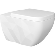 Унитаз подвесной Bien Kristal 70KAP60N1BM
