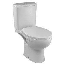 Унитаз напольный Jacob Delafon Patio UJV102-00 безободковый