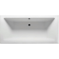 Акриловая ванна Riho Lugo Velvet 190x90