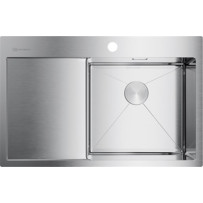 Мойка из нержавейки Omoikiri Akisame 78-IN-R нержавеющая сталь 4973061