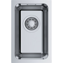 Мойка из нержавейки Omoikiri Tadzava 22-U-IN нержавеющая сталь 4993503