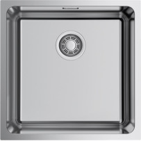 Мойка из нержавейки Omoikiri Tadzava 44-U-IN Quadro нержавеющая сталь 4993509