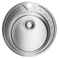 Мойка из нержавейки Omoikiri Tovada 49-1-IN нержавеющая сталь 4993006