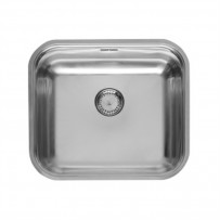 Мойка из нержавейки Reginox Colorado L Comfort New LUX OKG (c/box) сталь 