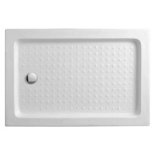 Душевой поддон Cezares TRAY-A-AH-110/100-15-W, акрил