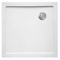 Душевой поддон Cezares SMC A TRAY-M-A-90-35-W 90x90 см