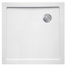 Душевой поддон Cezares SMC A TRAY-M-A-90-35-W 90x90 см