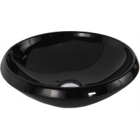 Раковина Creavit MN045 черный
