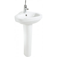 Раковина Creavit Corner VT145