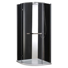 Душевой уголок Cezares Bergamo R1 90 Arco C Cr L IV