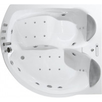 Акриловая ванна Black&White Galaxy GB5005